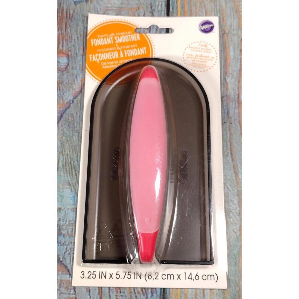 Wilton Fondant Smoother Cake‎ Decorating Tool